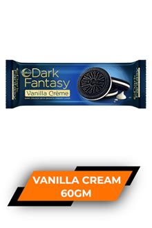 Dark Fantasy Vanilla Cream 60gm